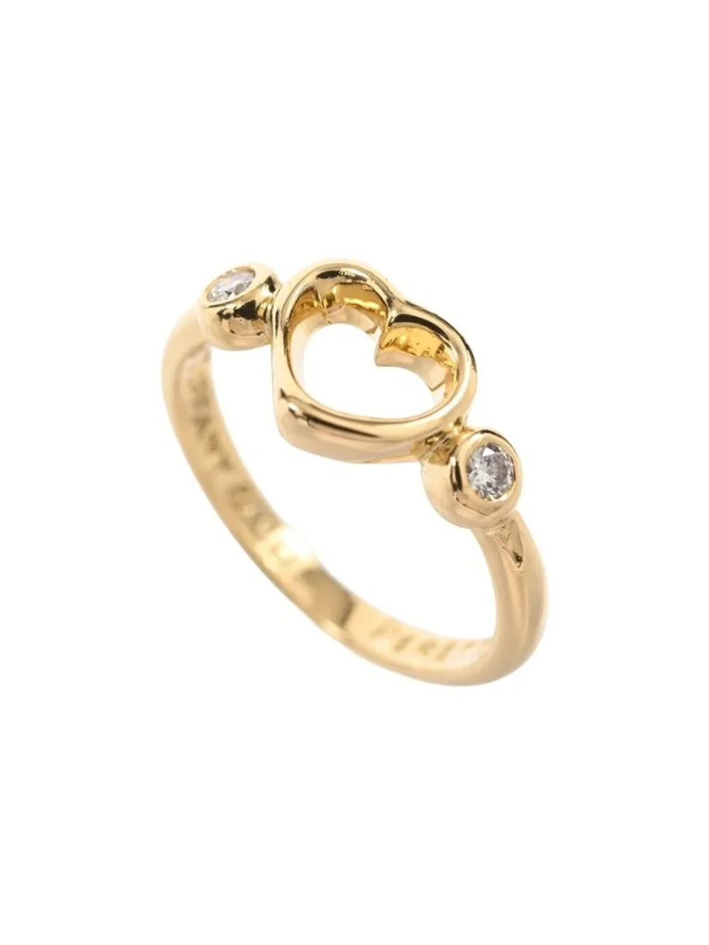 Tiffany & Co Ring Open